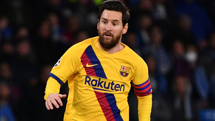 Лионель Месси