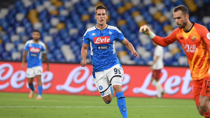 Фрагмент матча