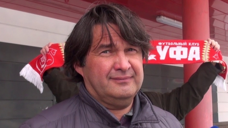 Шамиль Газизов