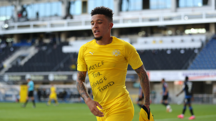 Джейдон Санчо