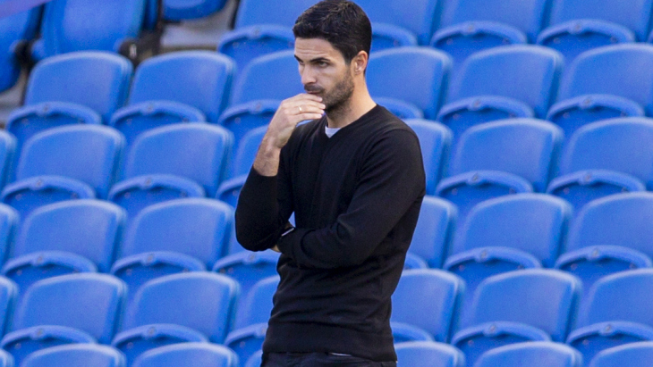 Микель Артета