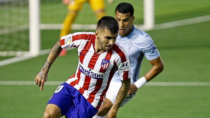 Анхель Корреа