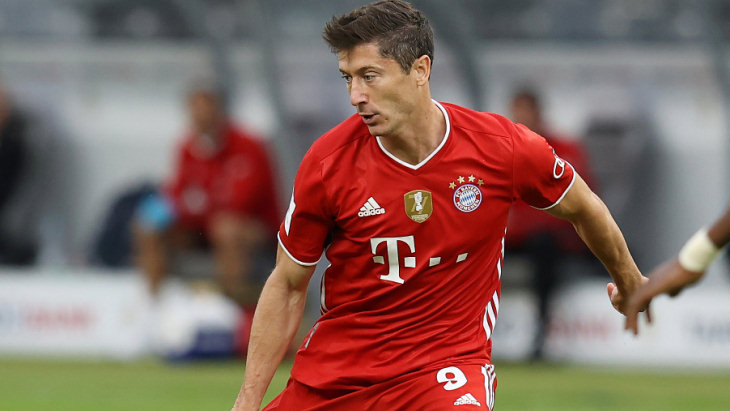 Роберт Левандовский