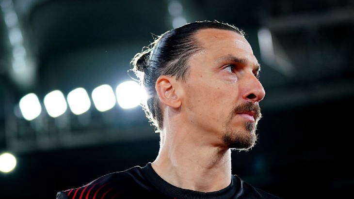 Златан Ибрагимович