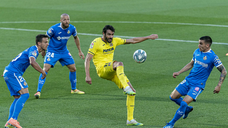 «Вильярреал»