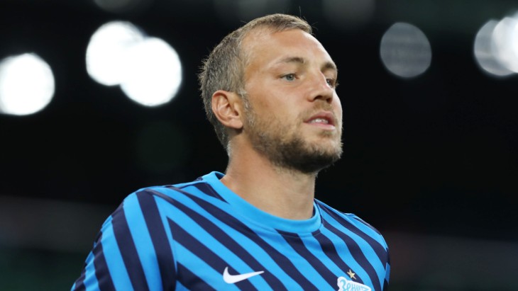 Артем Дзюба