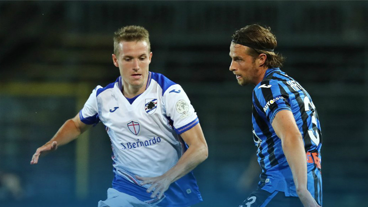 Фрагмент матча