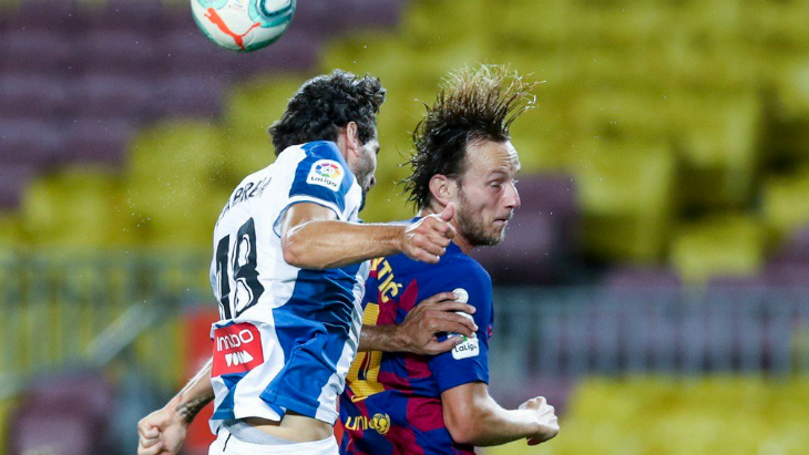 Фрагмент матча