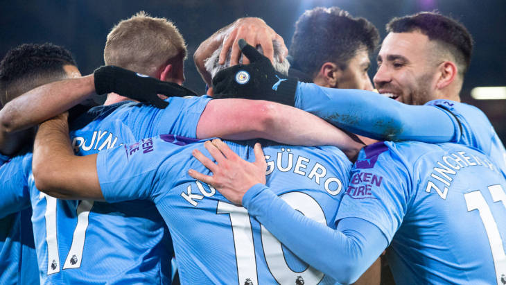 «Манчестер Сити»