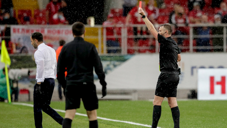 «Спартак» — «Локомотив»