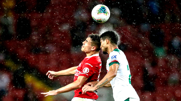 «Спартак» — «Локомотив»