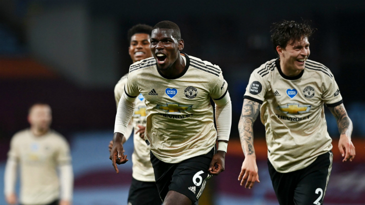 Фрагмент матча