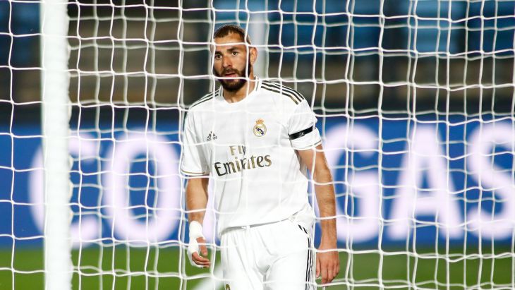 Карим Бензема