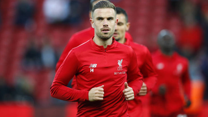 Джордан Хендерсон