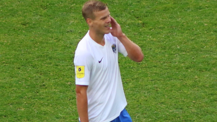 Александр Кокорин