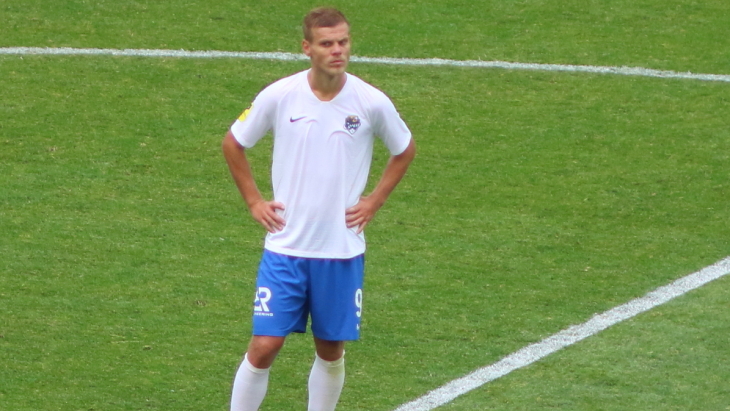 Александр Кокорин