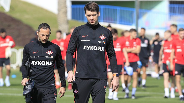 Доменико Тедеско и Томас Цорн