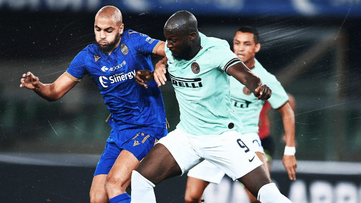 Фрагмент матча