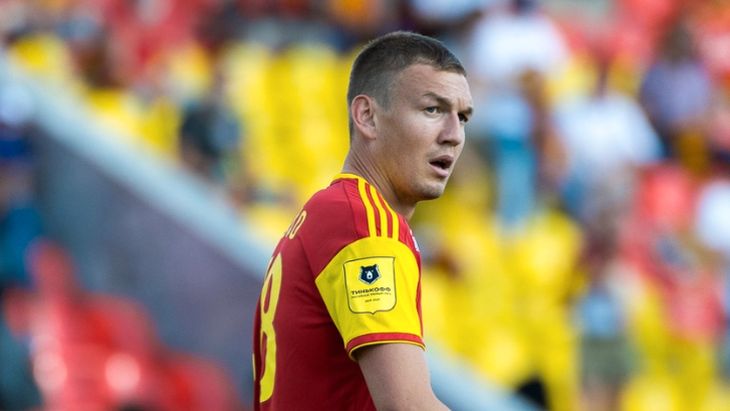 Евгений Луценко