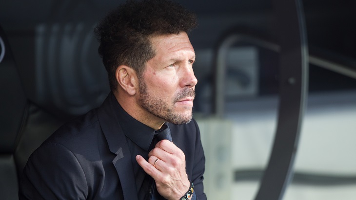 Симеоне способен выиграть Лигу чемпионов