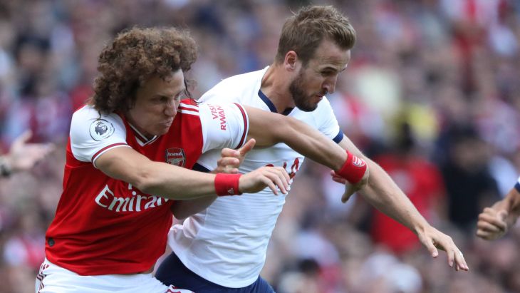 «Тоттенхэм» — «Арсенал»