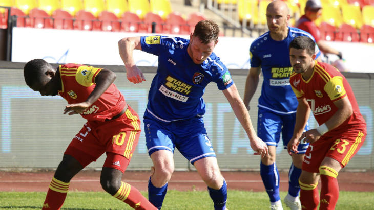 «Тамбов» — «Арсенал»