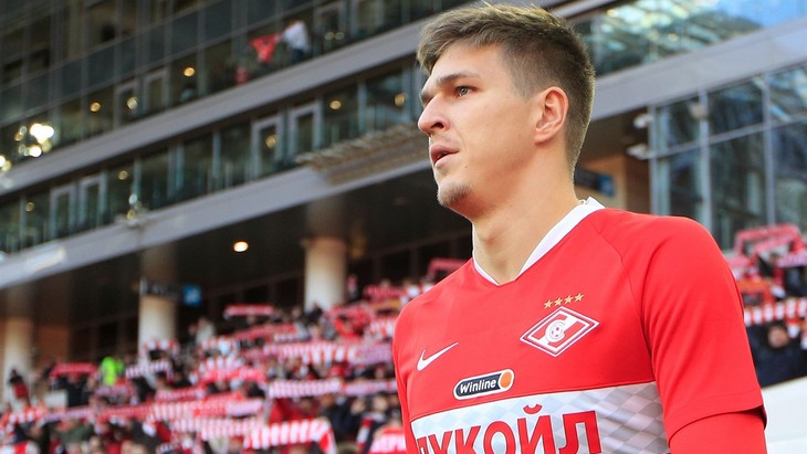 Александр Соболев