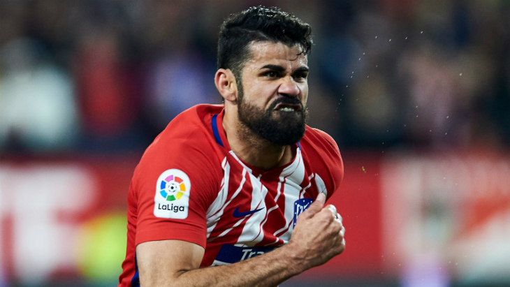 Диего Коста