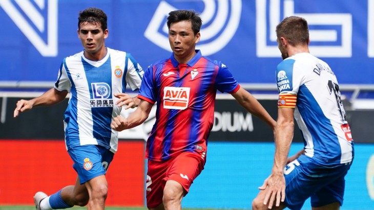 Фрагмент матча