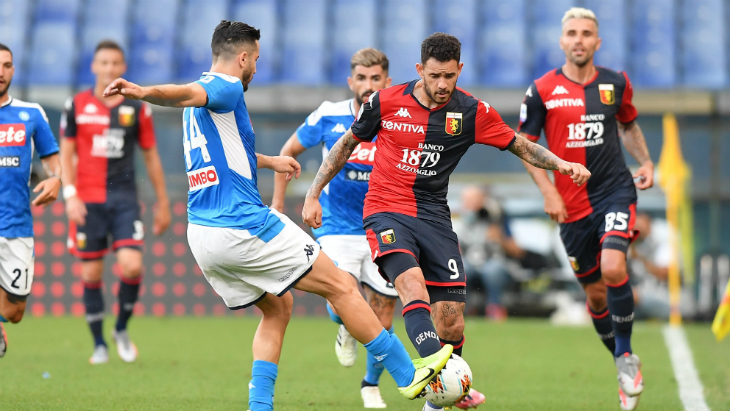 Фрагмент матча