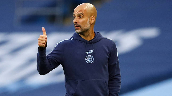 Пеп Гвардиола