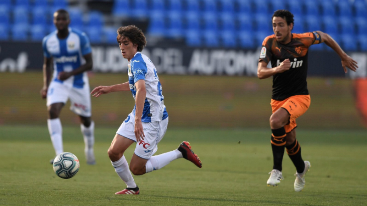 Фрагмент матча