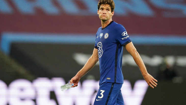 «Челси» рискует выпасть из топ-4