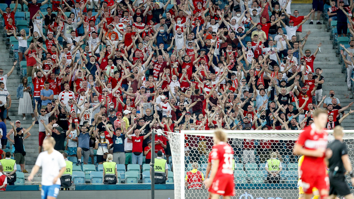 «Сочи» — «Спартак»