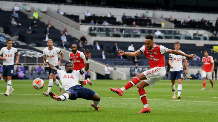 Фрагмент матча