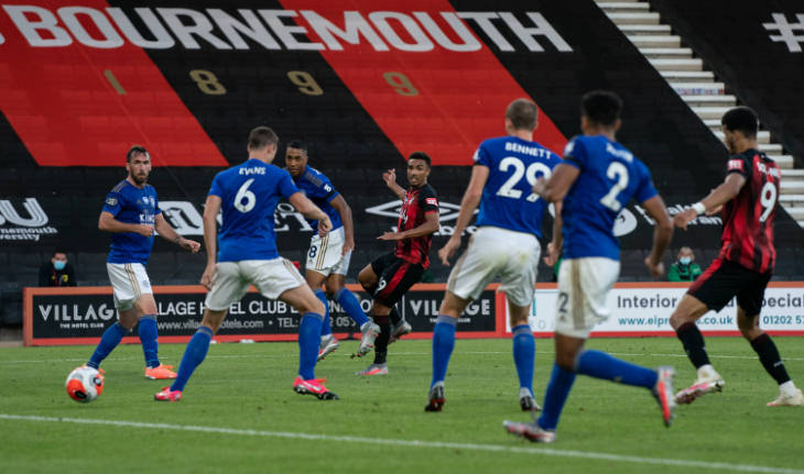 «Борнмут» — «Лестер»