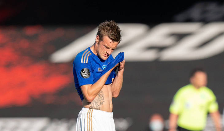 Джейми Варди