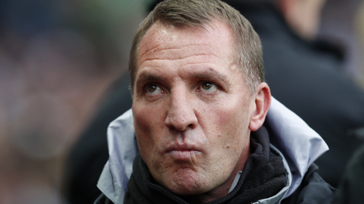 Брендан Роджерс