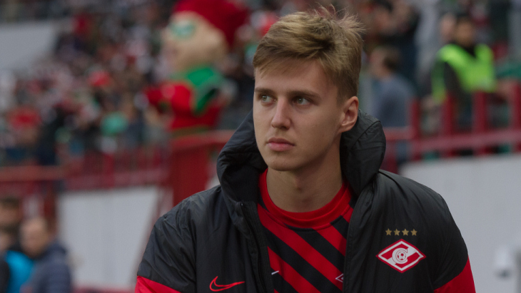 Михаил Игнатов