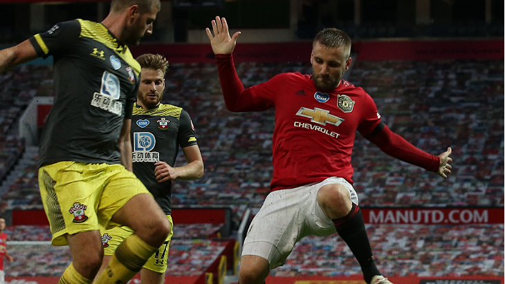 Фрагмент матча