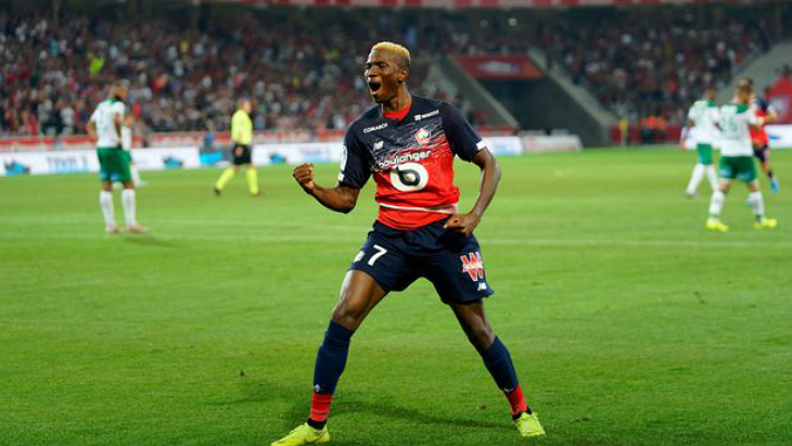 Виктор Осимхен