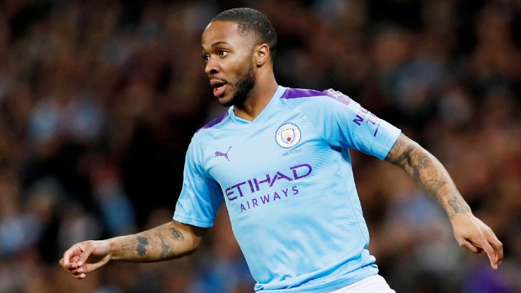 Рахим Стерлинг