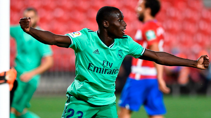 Фрагмент матча