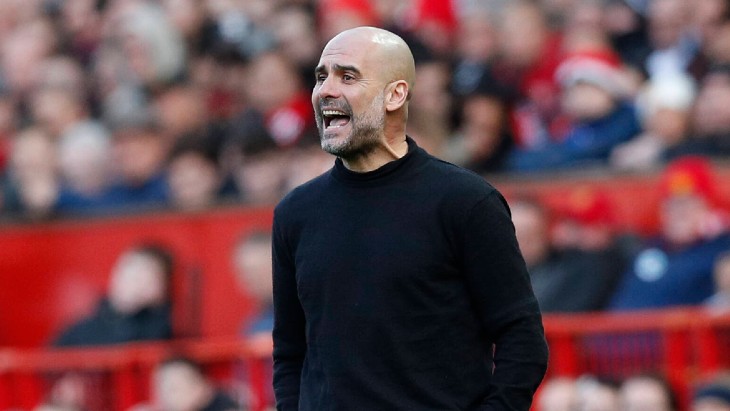 Пеп Гвардиола