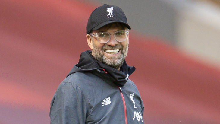 Юрген Клопп