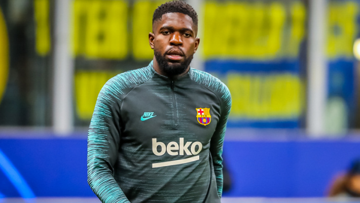 Самюэль Умтити