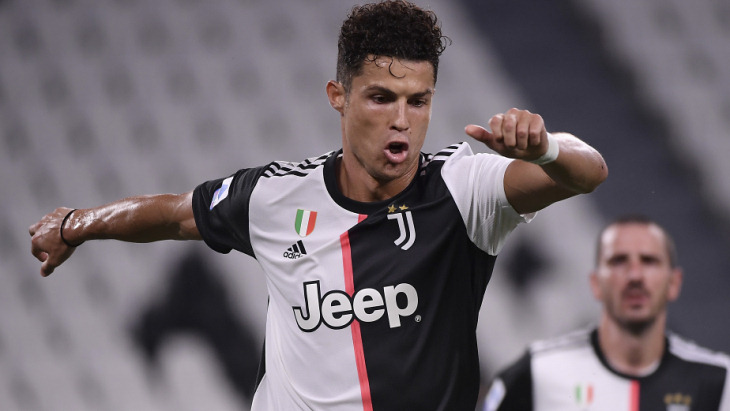 Криштиану Роналду