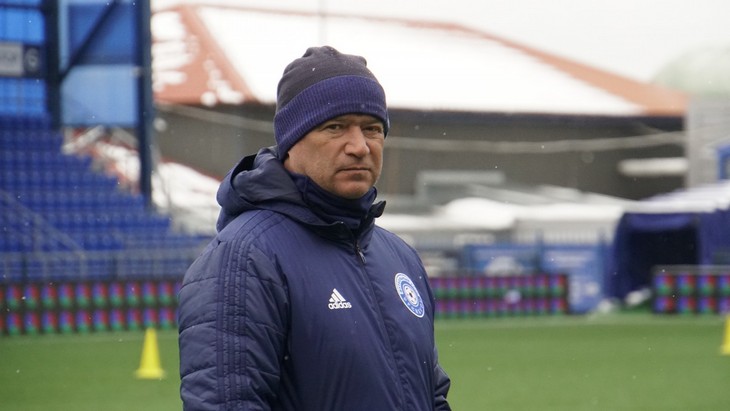 Константин Парамонов