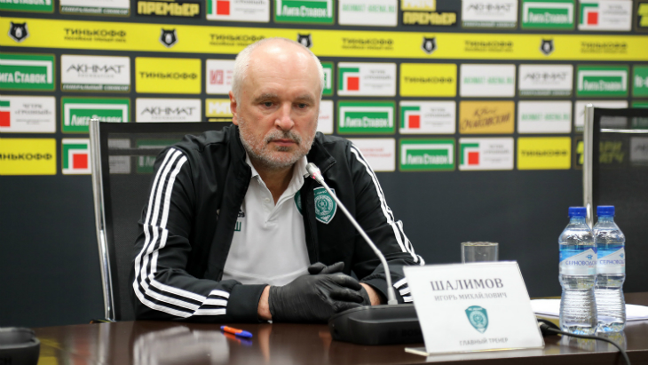 Игорь Шалимов