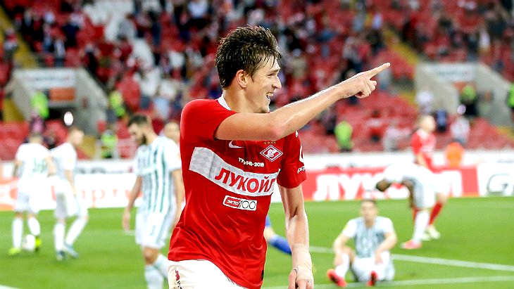 Александр Соболев